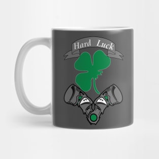Hard Luck Derby Shirt Mug